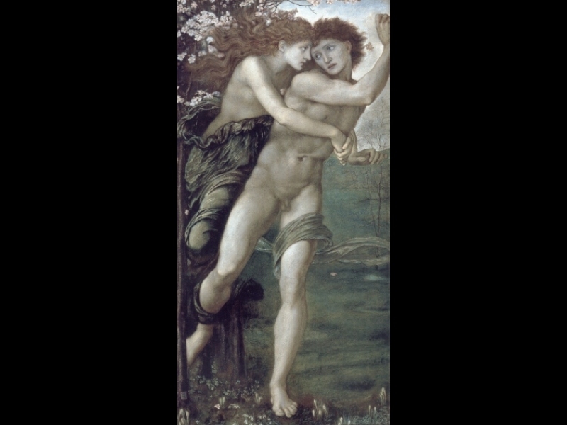 Edward Burne-Jones (1833-1898) - Phyllis et Demophon.JPG